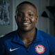 Exclusive: Olympian Raven Saunders Comes <i>Out of the Dark </i>to Raise Awareness, Destigmatize Mental Health